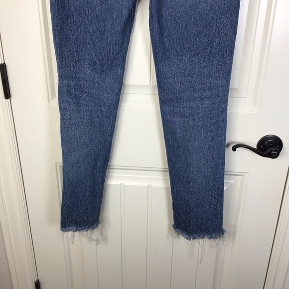 Madewell The Perfect Vintage Jean in Ainsworth Wash Size 28. - Picture 7 of 11